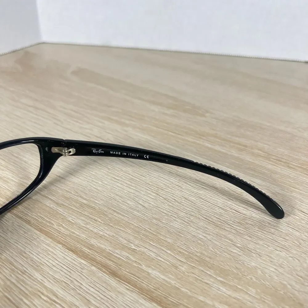 Ray-Ban RB4014 Raider 601 Sunglasses Black FRAMES ONLY Made in Italy
